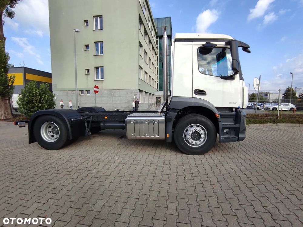 Mercedes-Benz Actros 1827 L Podwozie pod śmieciarkę - 2