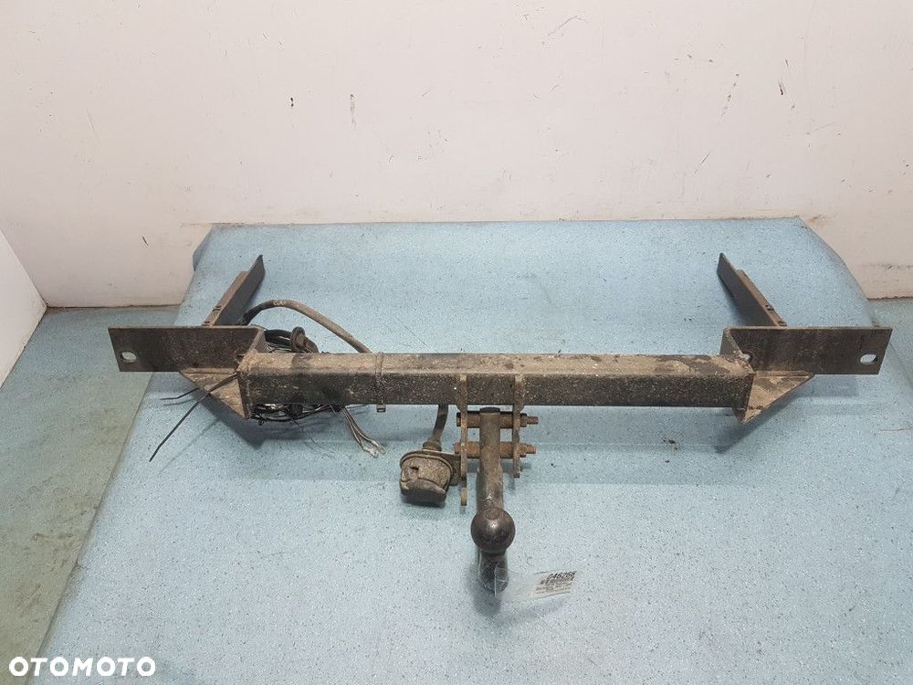 OPEL INSIGNIA A LIFT KOMBI HAK DO PRZYCZEPY - 1