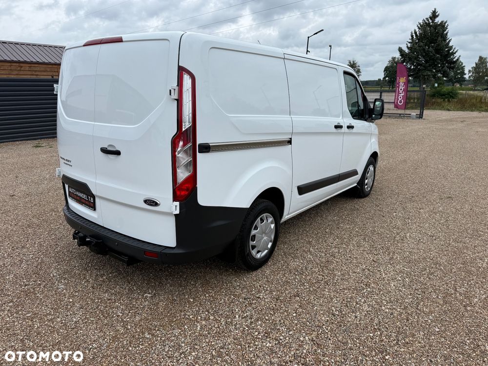 Ford Transit Custom - 8