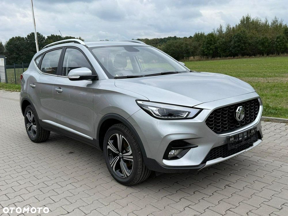 MG ZS 1.5 VTi-Tech Excite - 6