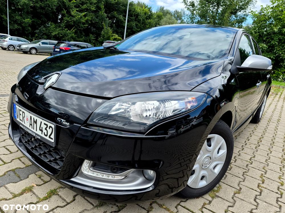 Renault Megane - 1