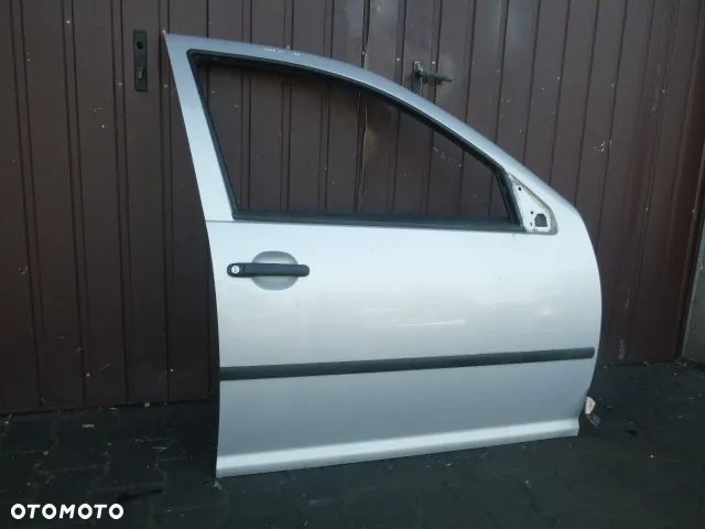 DRZWI PRAWY PRZÓD PRAWE PRZEDNIE VOLKSWAGEN GOLF IV KOMPLETNE - 9