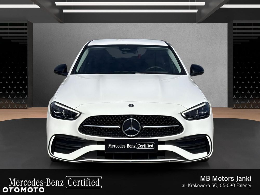 Mercedes-Benz Klasa C - 9