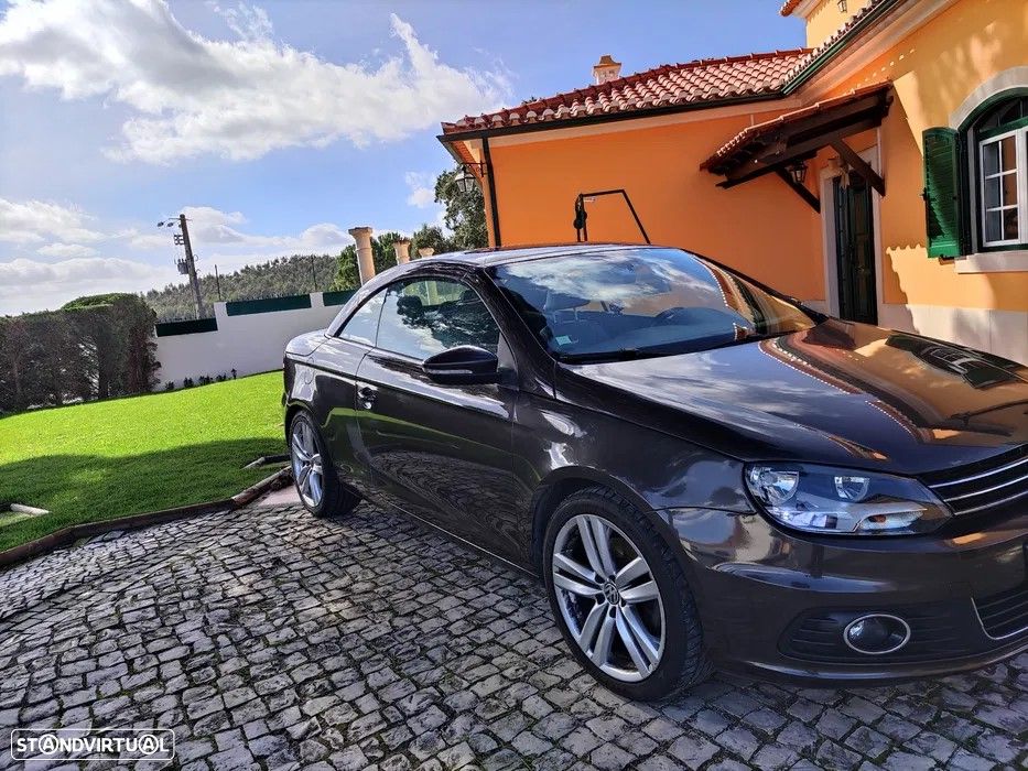 VW EOS 2.0 TDI DPF BlueMotion - 1