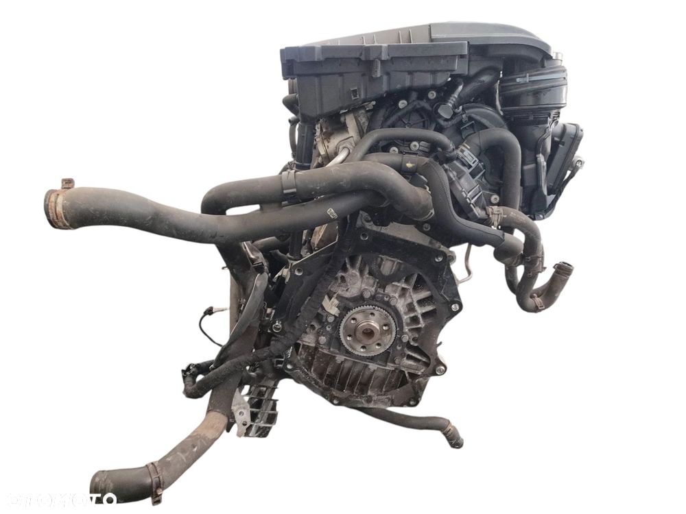 SILNIK KOMPLETNY SKODA RAPID LIFT (2017-2019) 1.0 TSI 95KM CHZB - 4