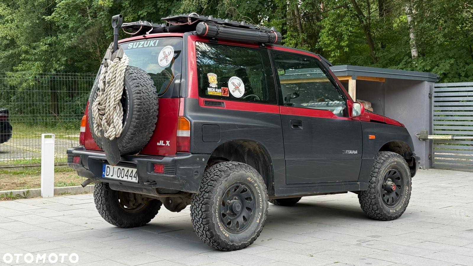 Suzuki Vitara 1.6 JX - 3