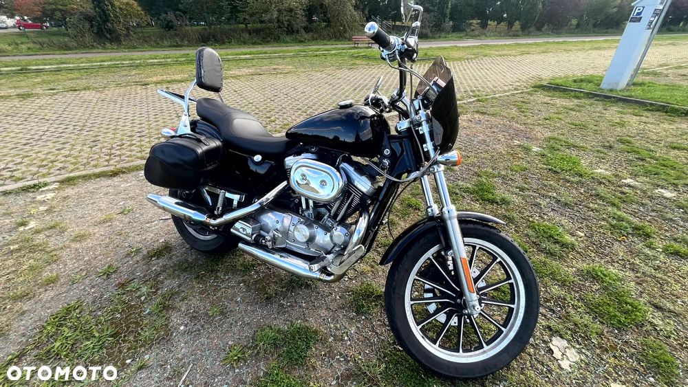 Harley-Davidson Sportster - 2
