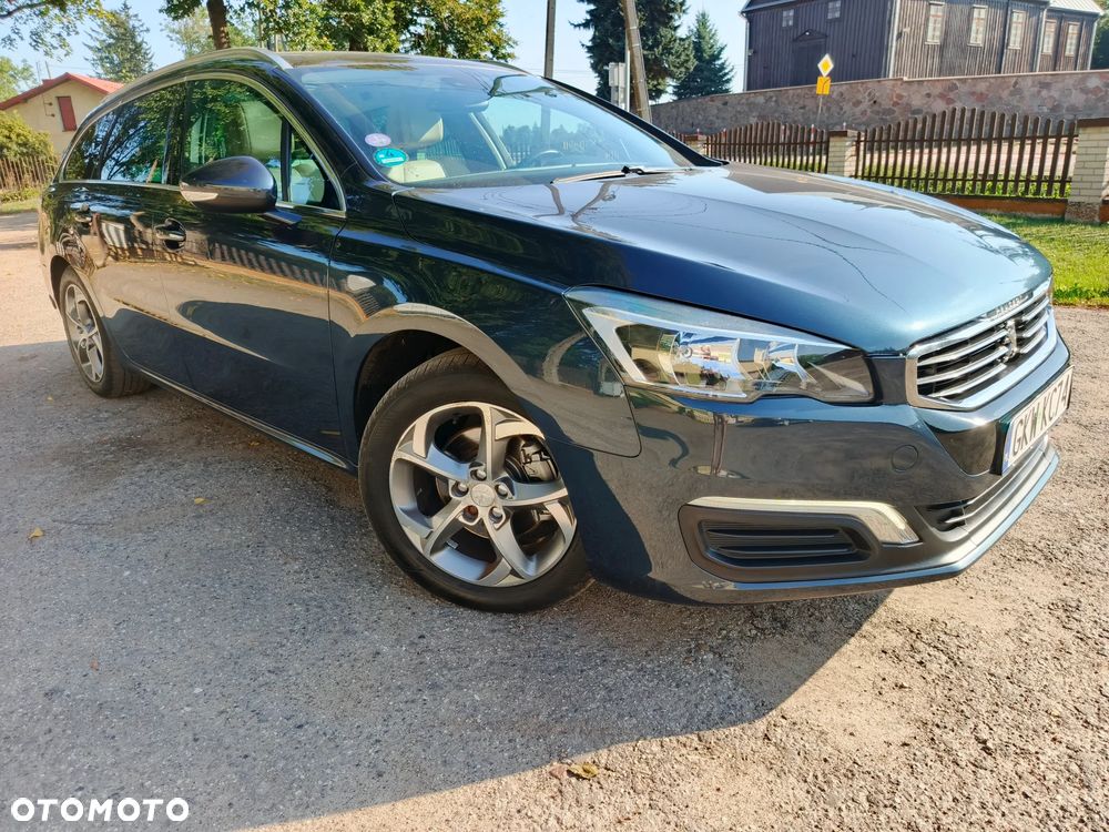 Peugeot 508 THP 165 Stop&Start Style - 2