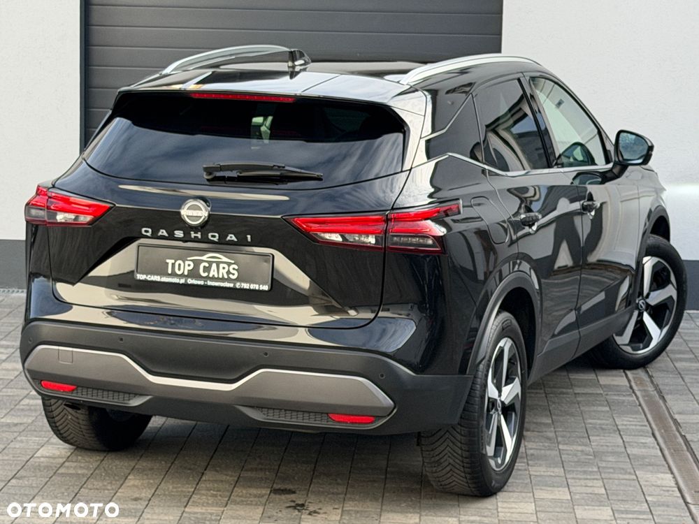 Nissan Qashqai 1.3 DIG-T MHEV Xtronic Tekna+ - 30