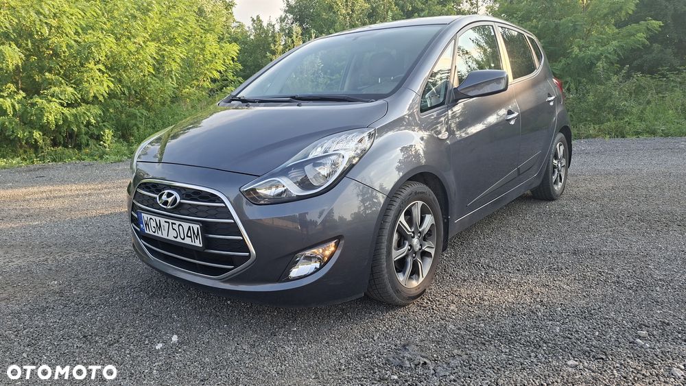 Hyundai ix20 1.6 Classic + - 1
