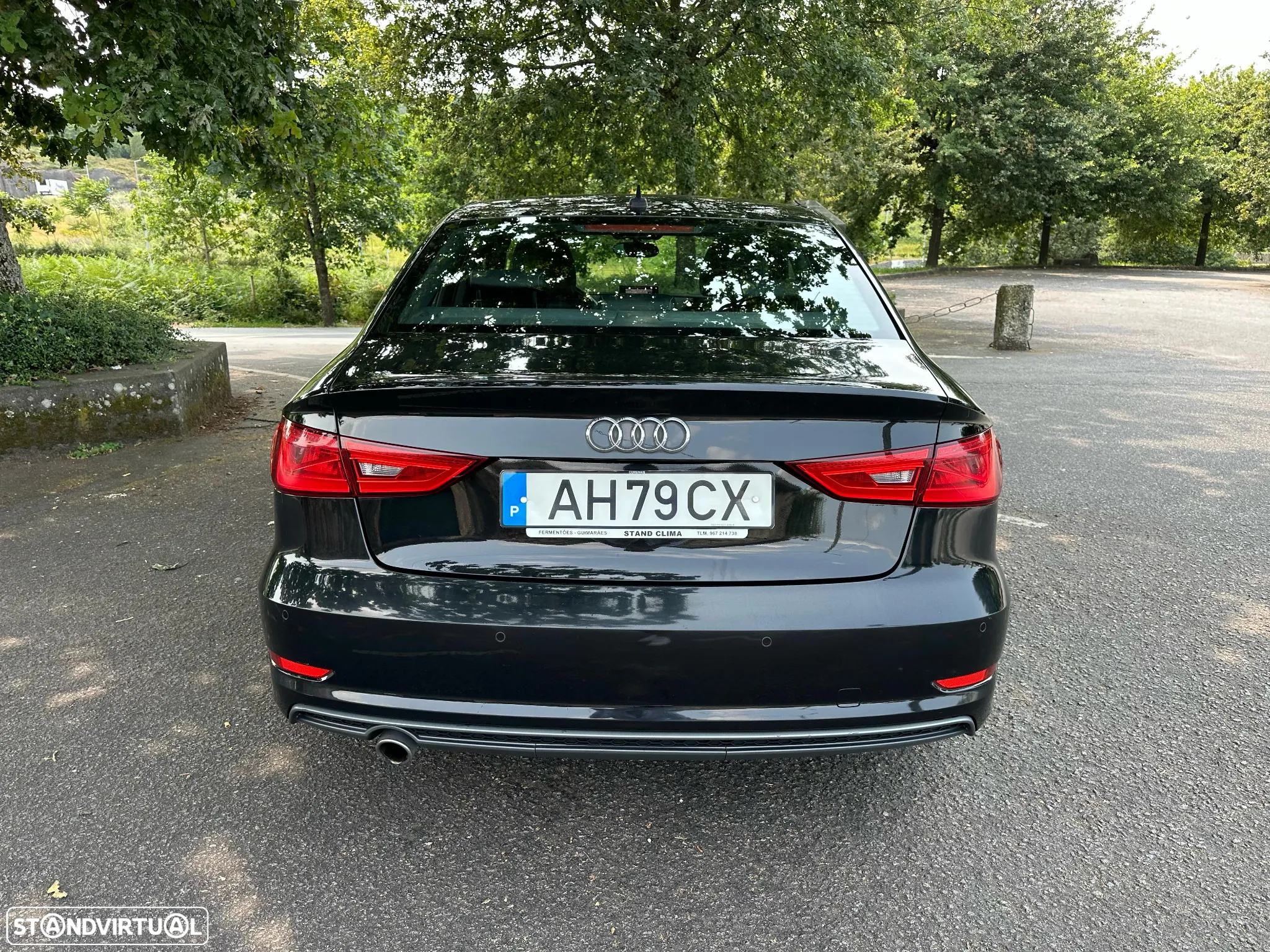 Audi A3 Limousine 1.6 TDI S-line S tronic - 6