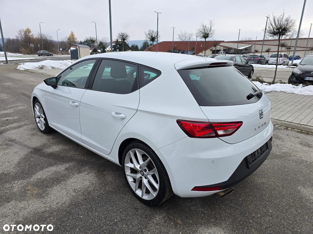 Seat Leon 1.8 TSI Ecomotive FR - 3