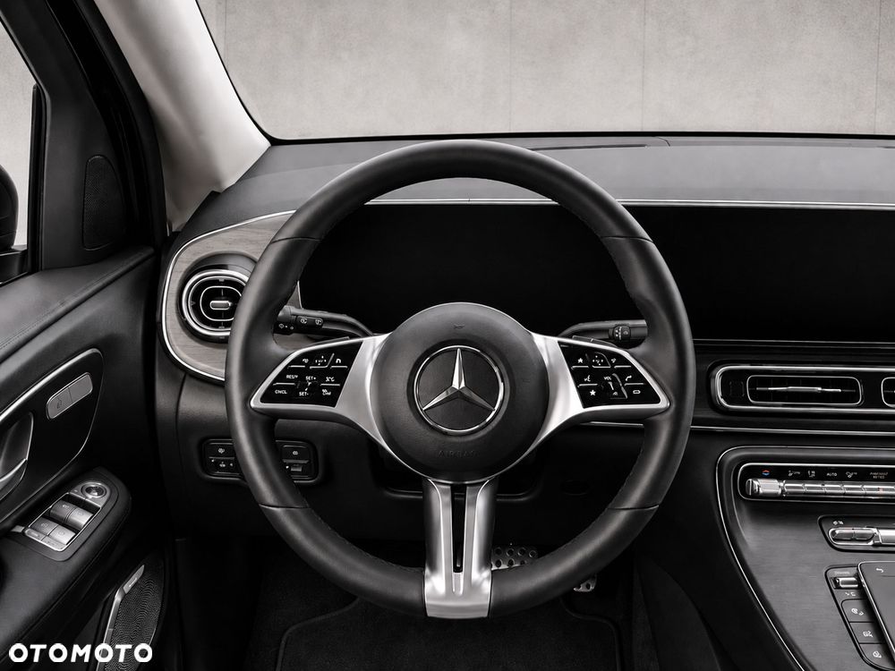 Mercedes-Benz Klasa V 300 d lang 9G-TRONIC Special Edition Style - 9