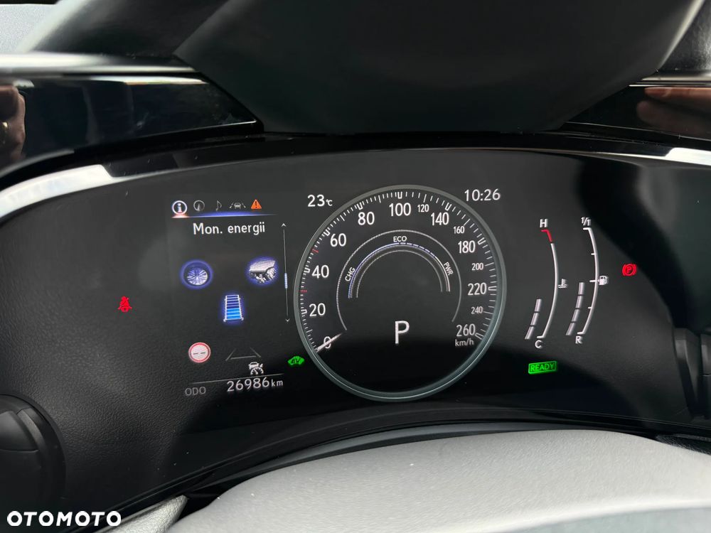 Lexus NX 350h Prestige AWD - 8