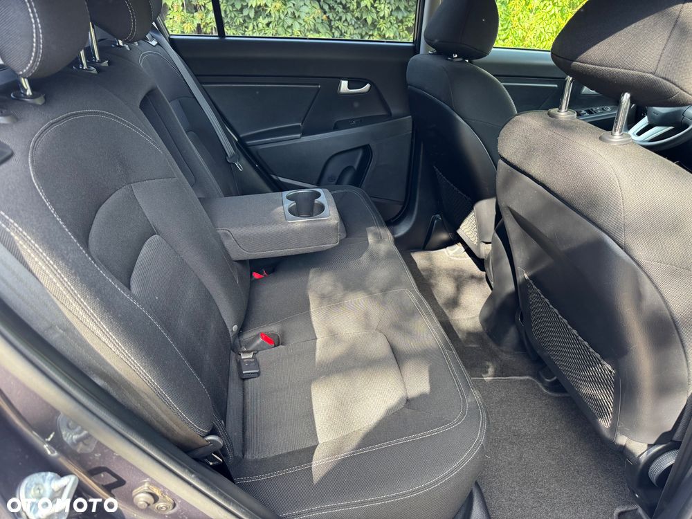 Kia Sportage 1.6 GDI Business Line 2WD - 17