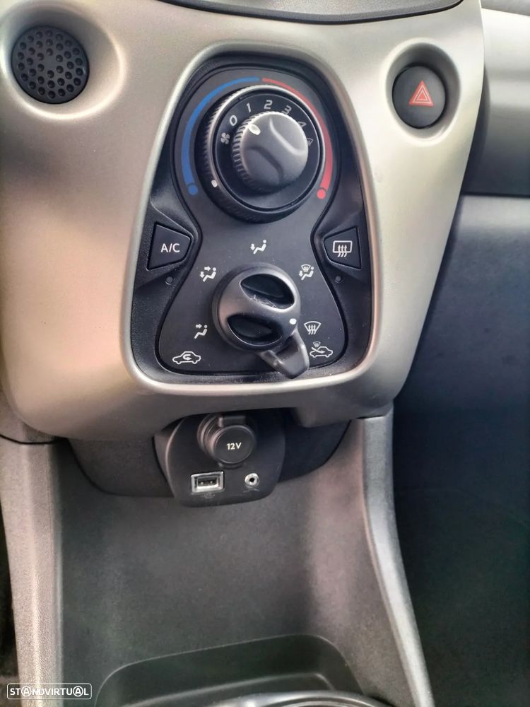 Peugeot 108 1.0 VTi Style - 11