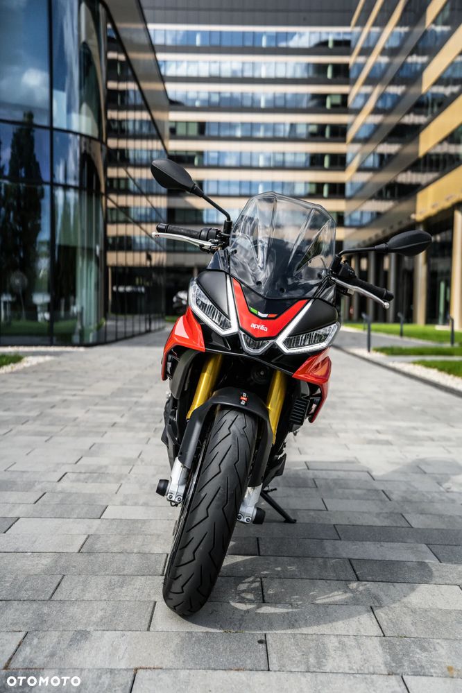 Aprilia Tuono - 3