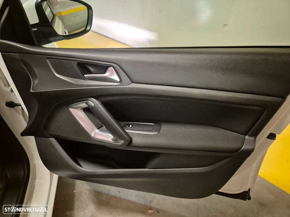 Peugeot 308 SW 1.6 BlueHDi Active J17 - 47