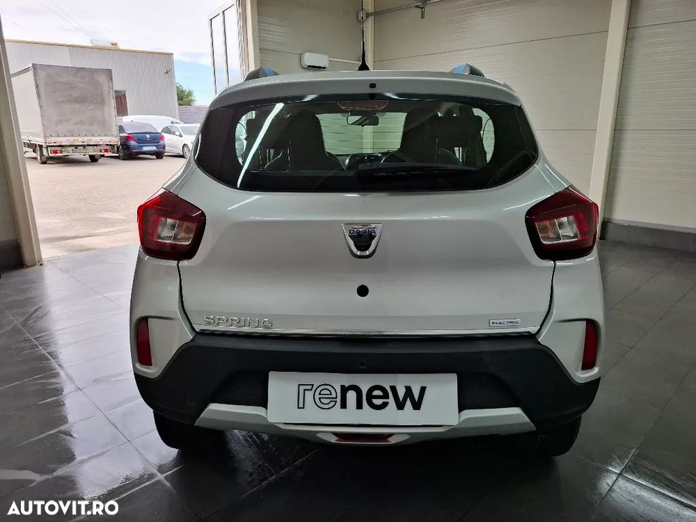 Dacia Spring - 7
