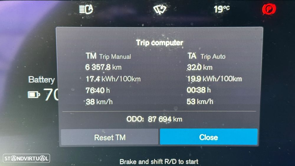 Volvo XC 40 Recharge Twin Plus - 8