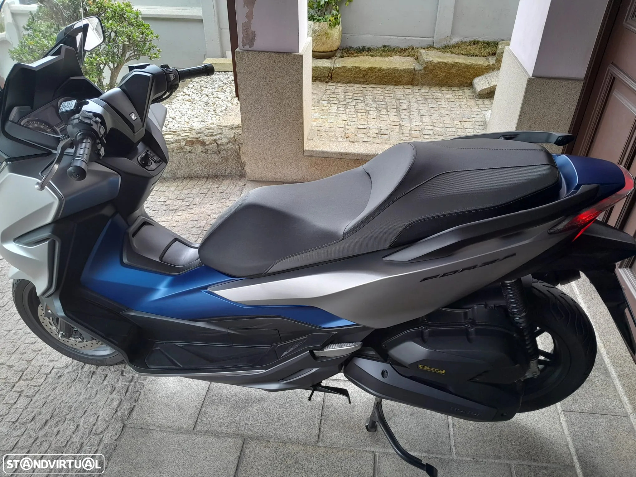 Honda Forza - 3