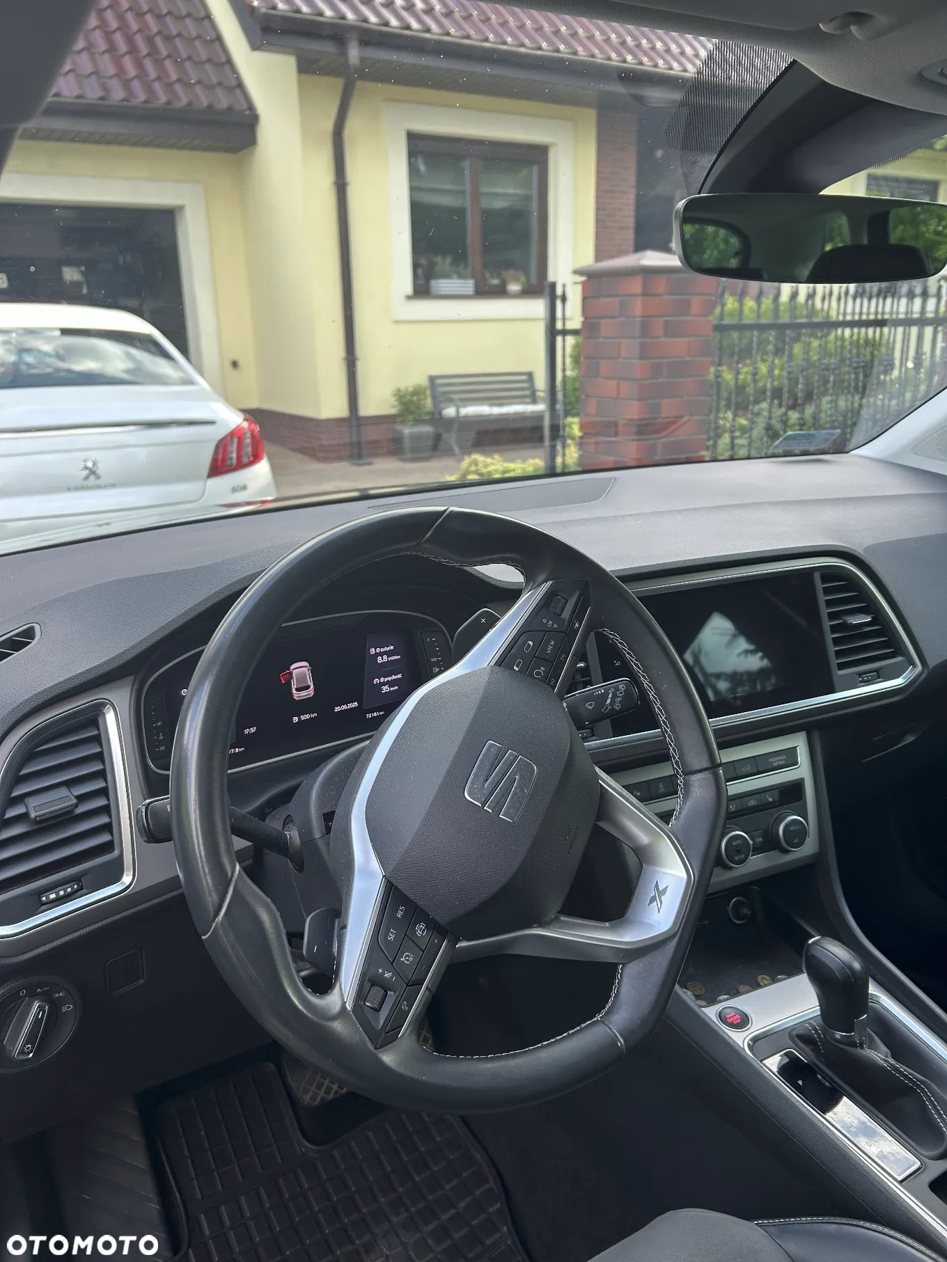 Seat Ateca 1.5 TSI Xperience S&S DSG - 9