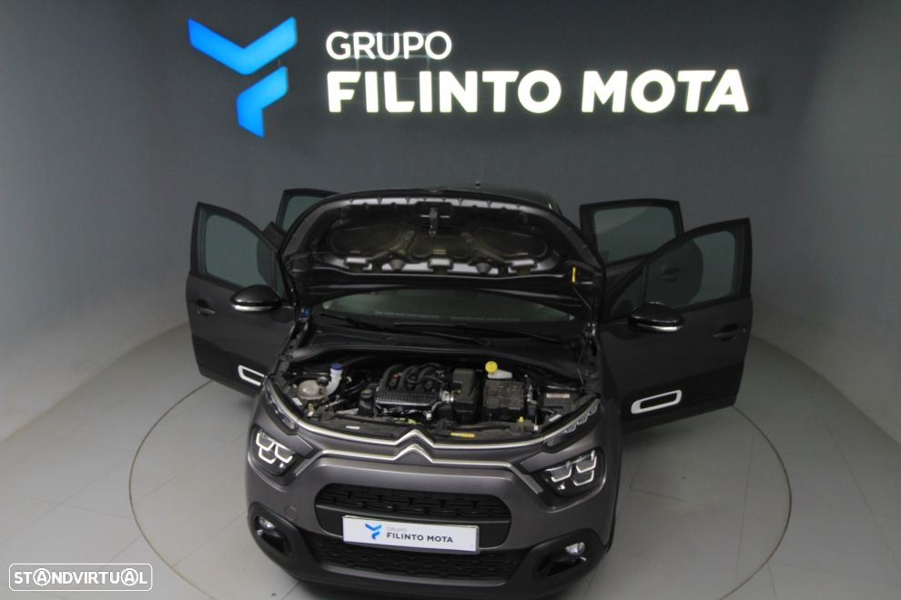 Citroën C3 1.2 PureTech Plus - 12