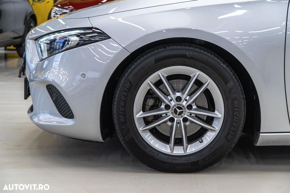 Mercedes-Benz A 180 7G-DCT Advanced Progressive - 41