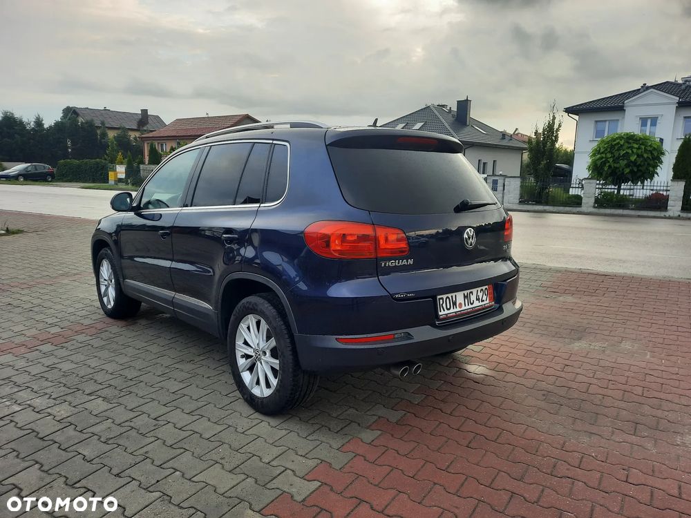 Volkswagen Tiguan 2.0 TDI 4Mot Track&Style - 9