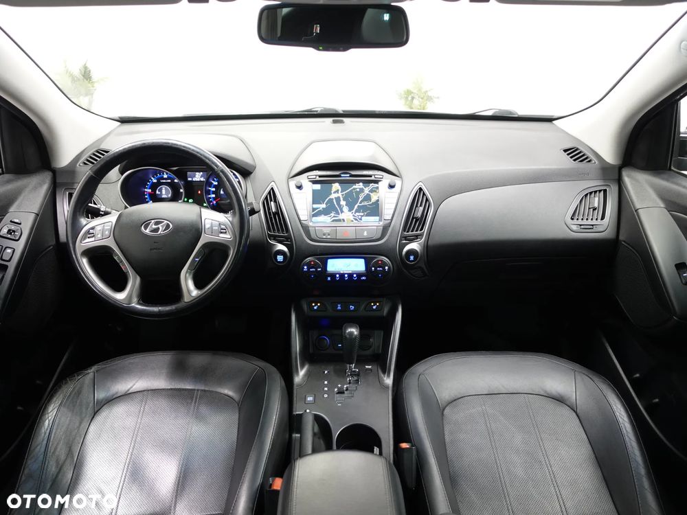 Hyundai ix35 2.0 CRDi 4WD Automatik Premium - 32
