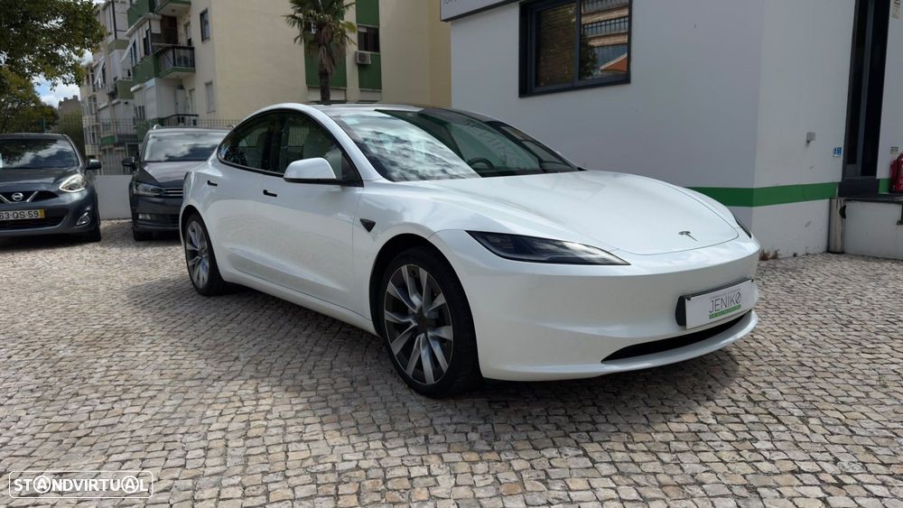 Tesla Model 3 Tração Traseira Premium - 2