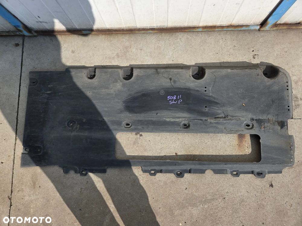 Płyta osłona podwozia prawa Peugeot 508 II SW - 1
