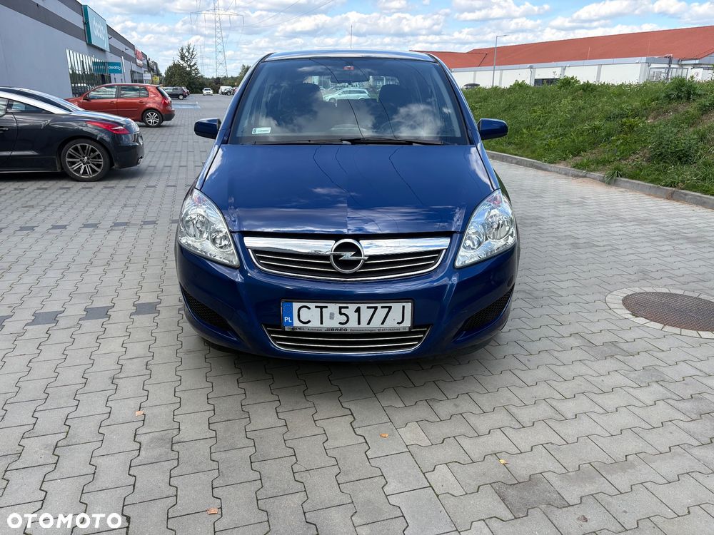 Opel Zafira 1.8 Essentia EU5 - 3