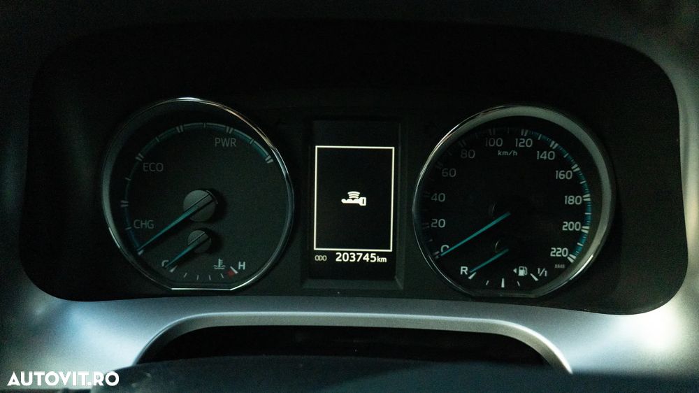 Toyota RAV4 2.5 VVT-i 4x4 Executive - 8