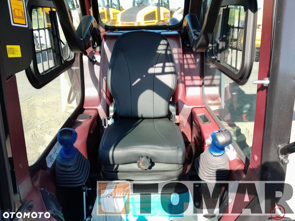 Lonking CDM312 klimatyzacja ładowarka czołowa - 18