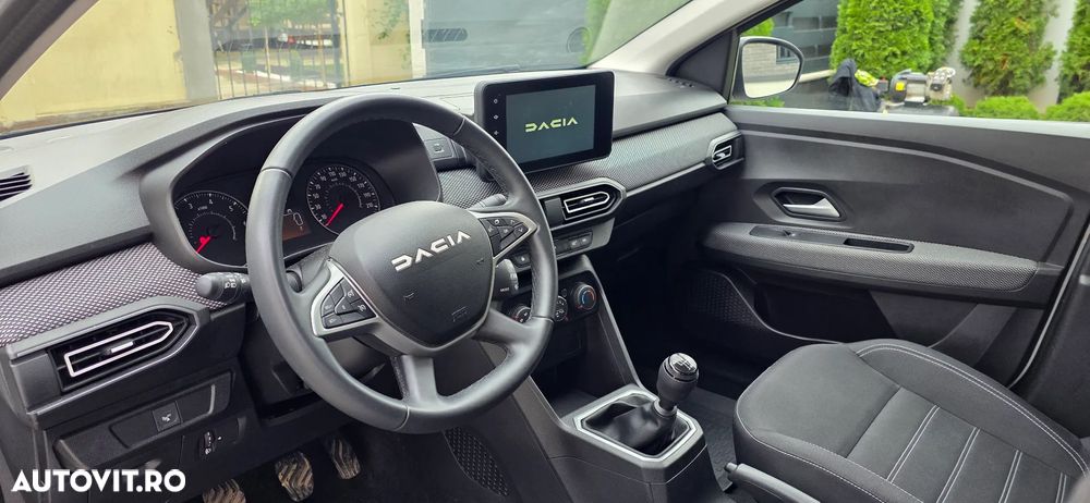 Dacia Logan TCe 90 MT6 Expression - 7