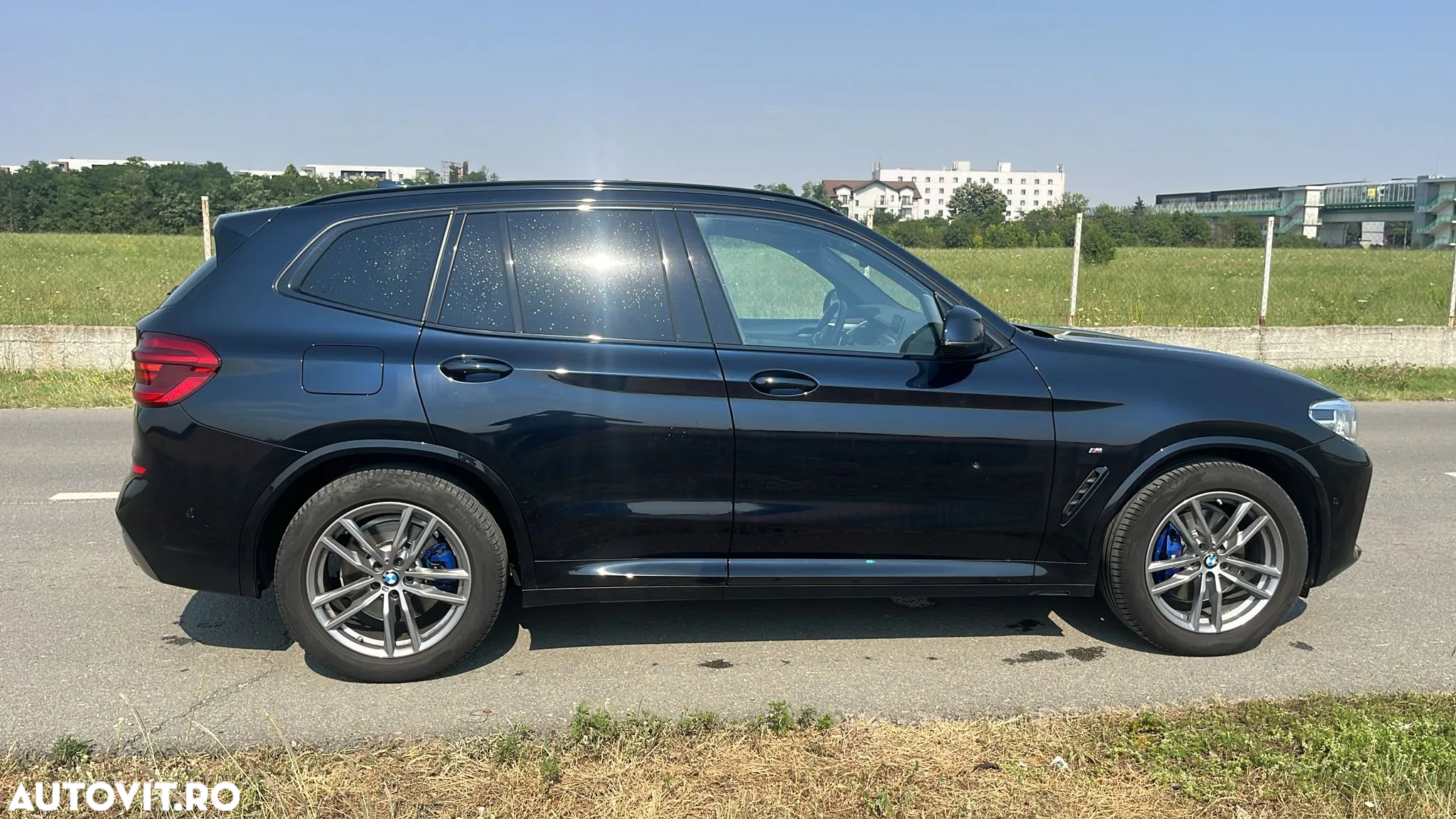 BMW X3 xDrive30i AT M Sport - 7