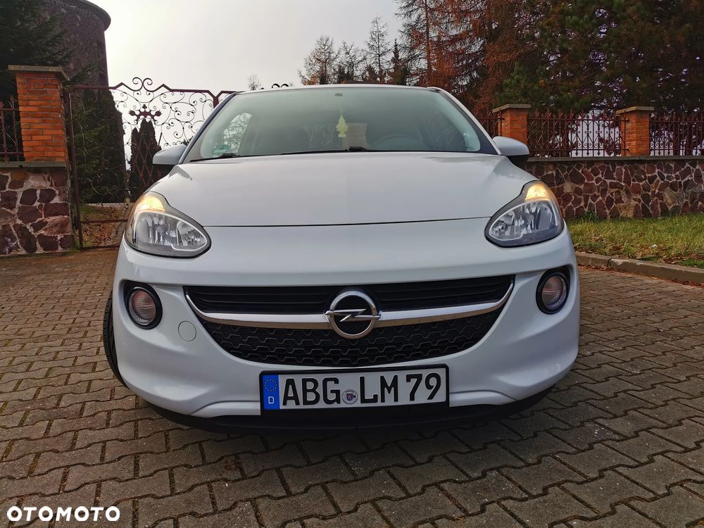 Opel Adam - 4