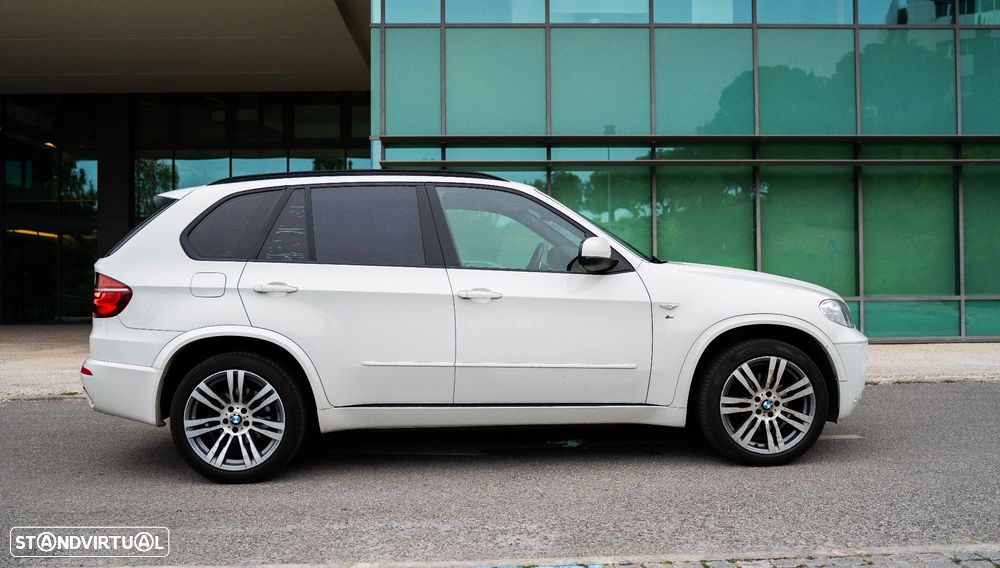 BMW X5 30 d xDrive Pack M - 6