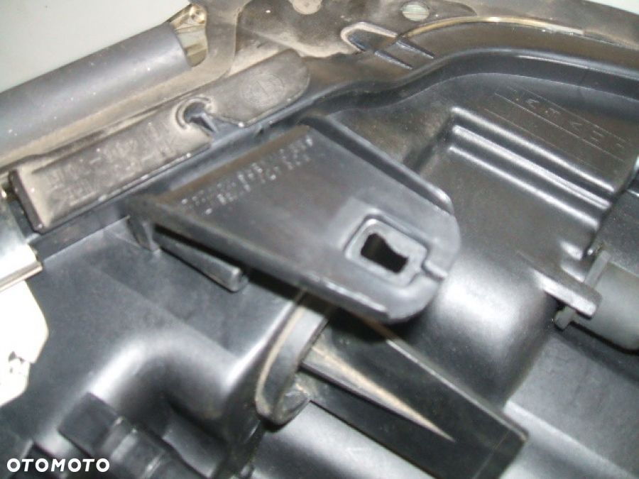 BMW 7 E65 E66 lift LAMPA PRAWA XENON BIXENON DYNAMIC SKRĘTNA 6937232 - 3