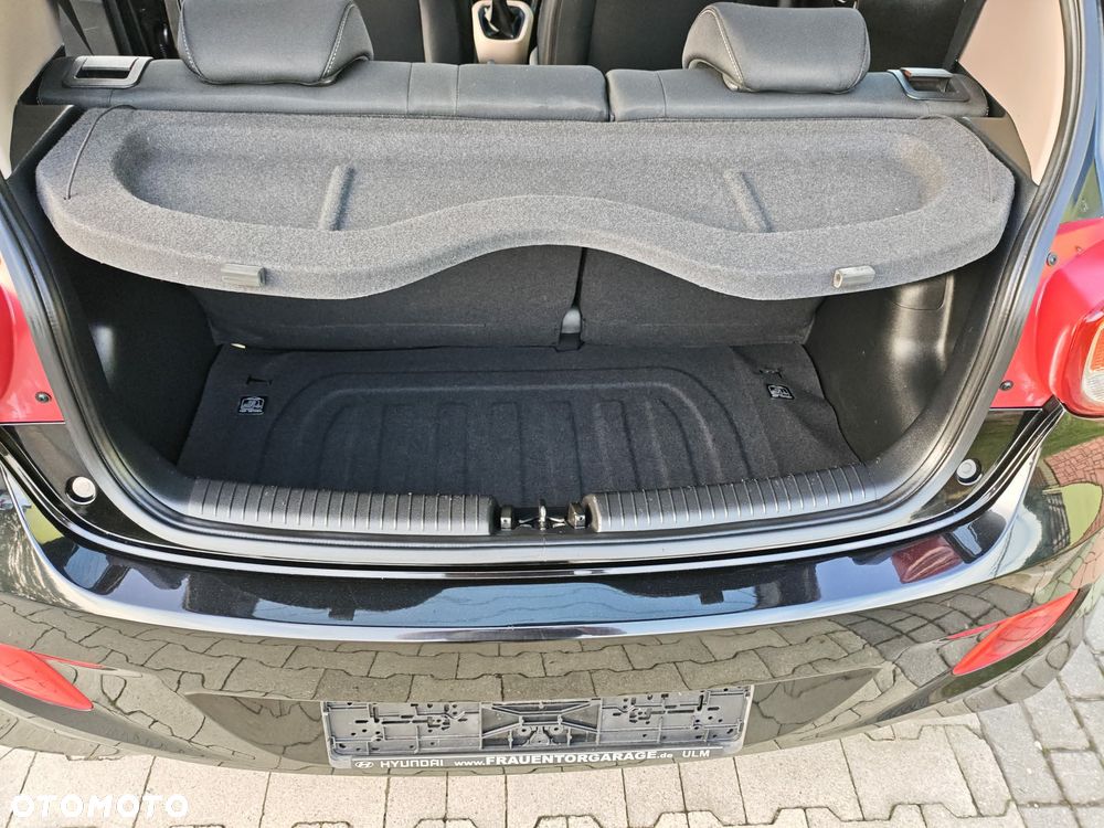 Hyundai i10 1.0 BlueDrive Comfort - 6