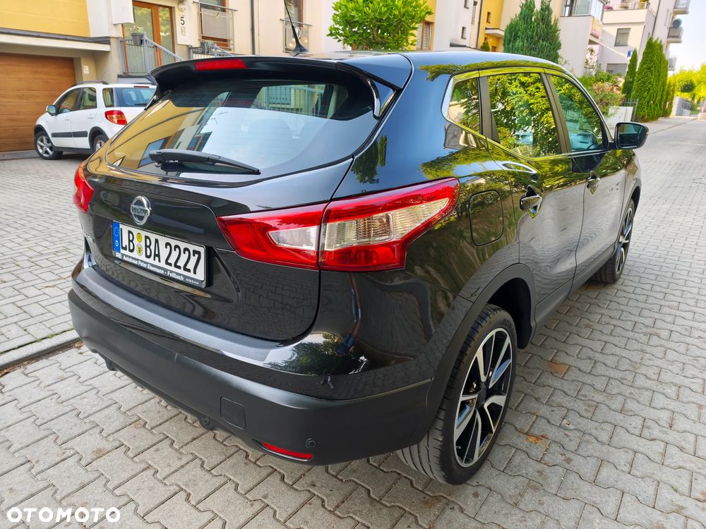 Nissan Qashqai 1.2 DIG-T Tekna+ - 14