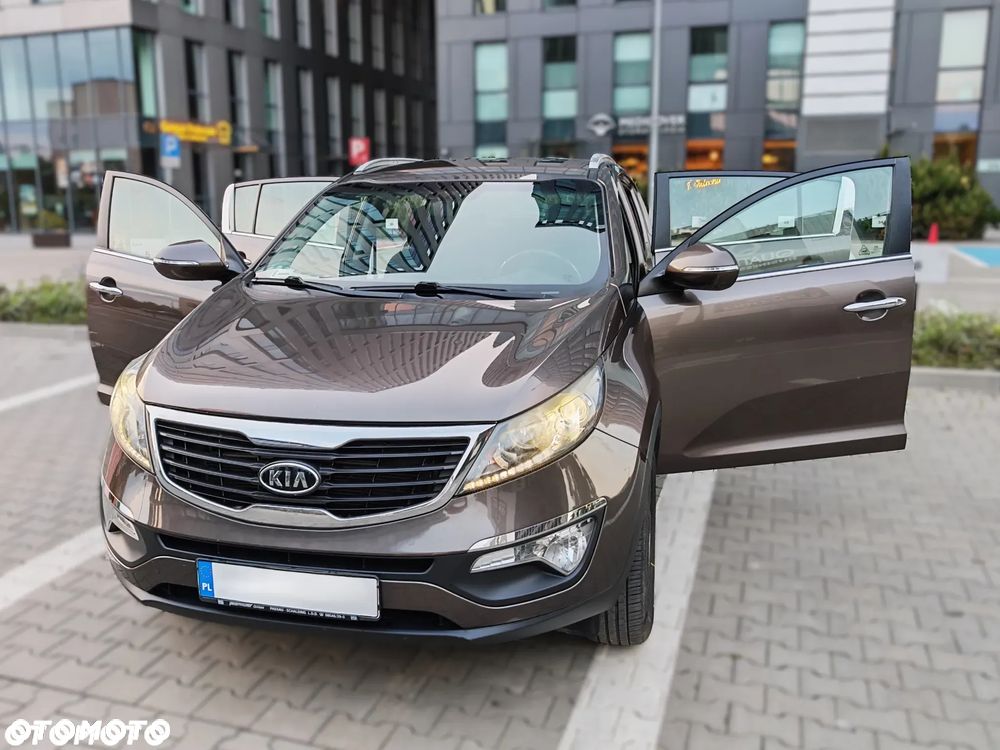 Kia Sportage 2.0 L - 1