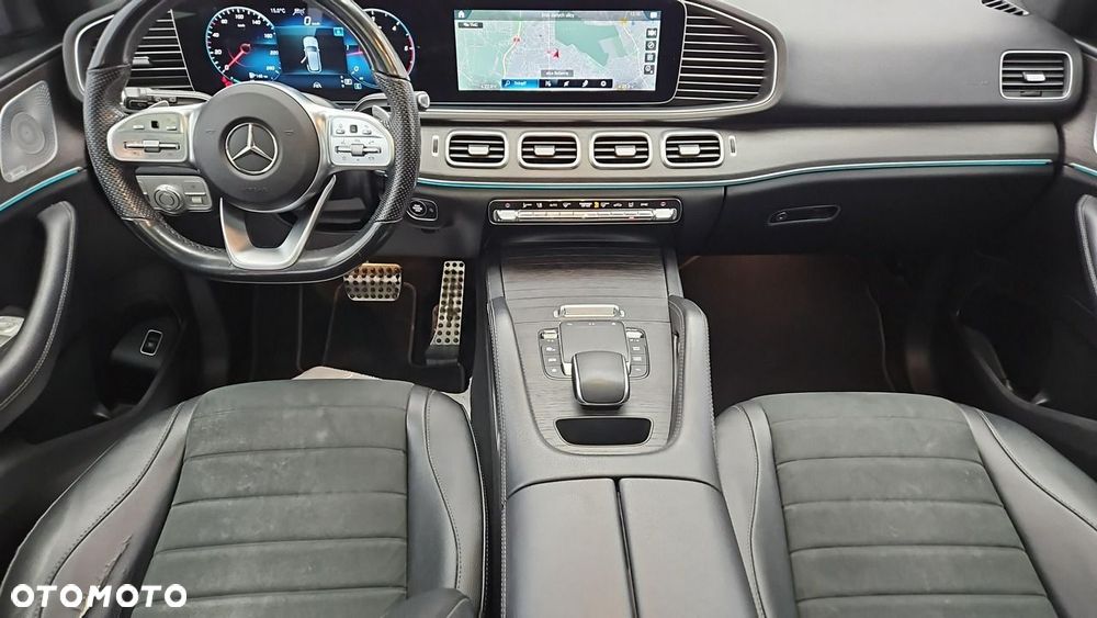 Mercedes-Benz GLE 400 d 4-Matic - 14