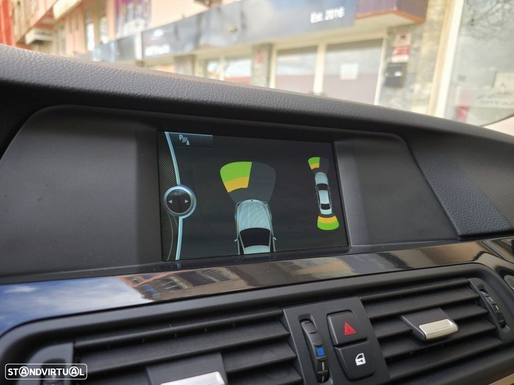 BMW 520 d Line Luxury Auto - 22