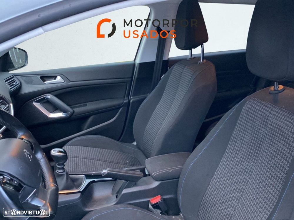 Peugeot 308 SW 1.5 BlueHDi Active Pack - 7