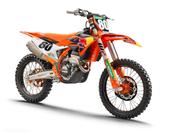 KTM SXF