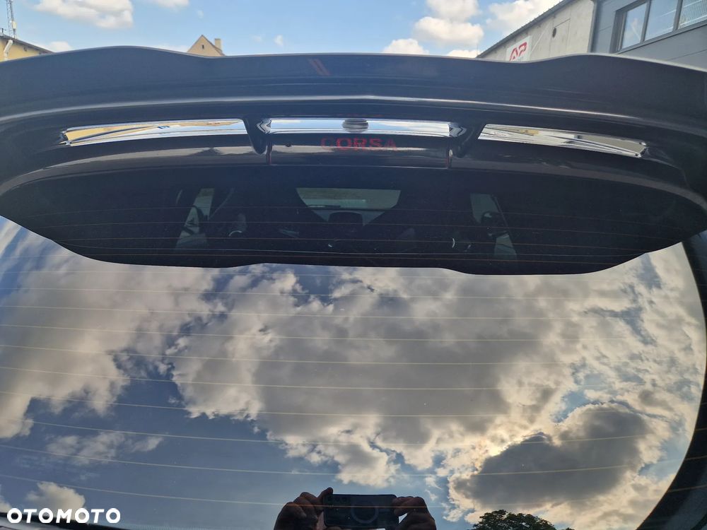 Opel Corsa 1.6 Turbo OPC - 26