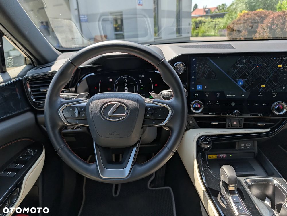 Lexus NX - 9