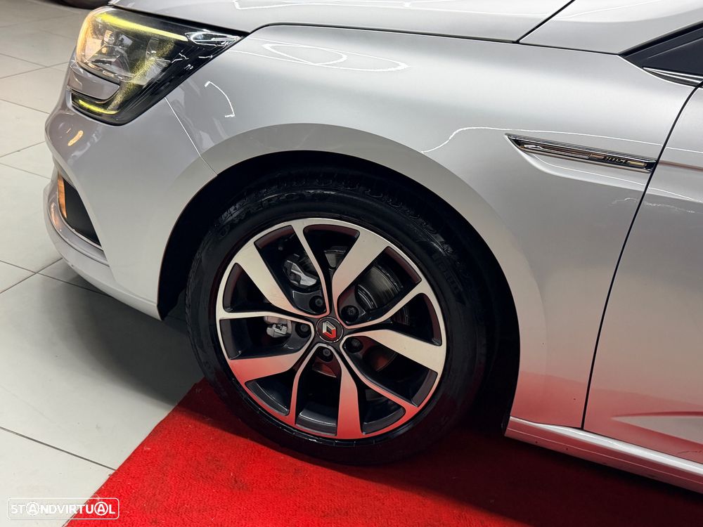 Renault Mégane Sport Tourer 1.5 dCi Bose Edition - 15